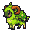 Mossram on the hilltop